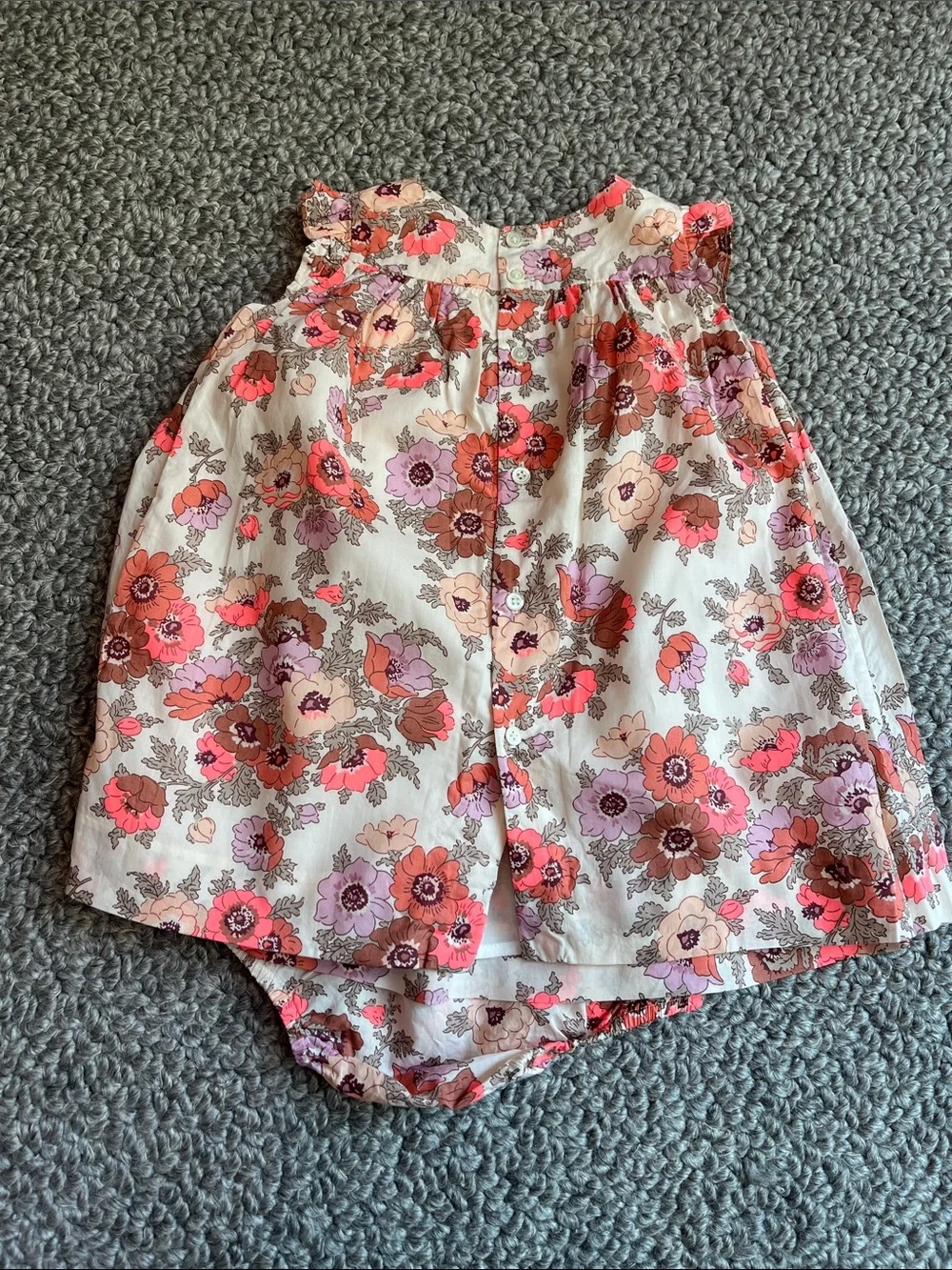 Bonpoint Cream Matching Set